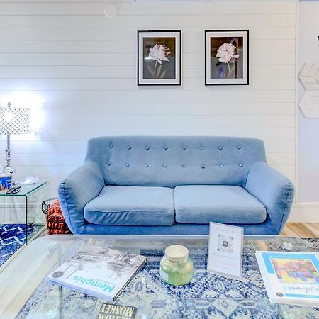 The Moose #3 - Modern Luxe Studio With Free Gated Parking & Wifi Memphis Bagian luar foto