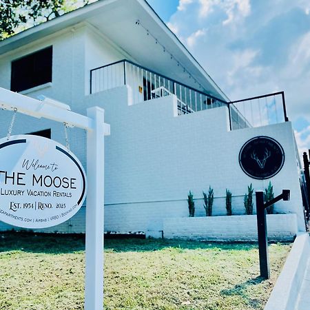 The Moose #3 - Modern Luxe Studio With Free Gated Parking & Wifi Memphis Bagian luar foto