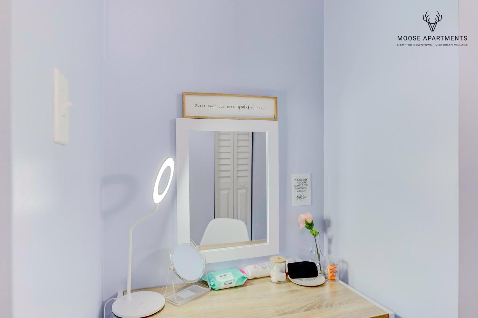 The Moose #3 - Modern Luxe Studio With Free Gated Parking & Wifi Memphis Bagian luar foto
